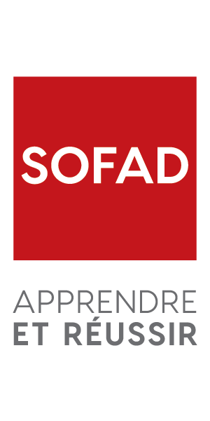 Logo de la Sofad.